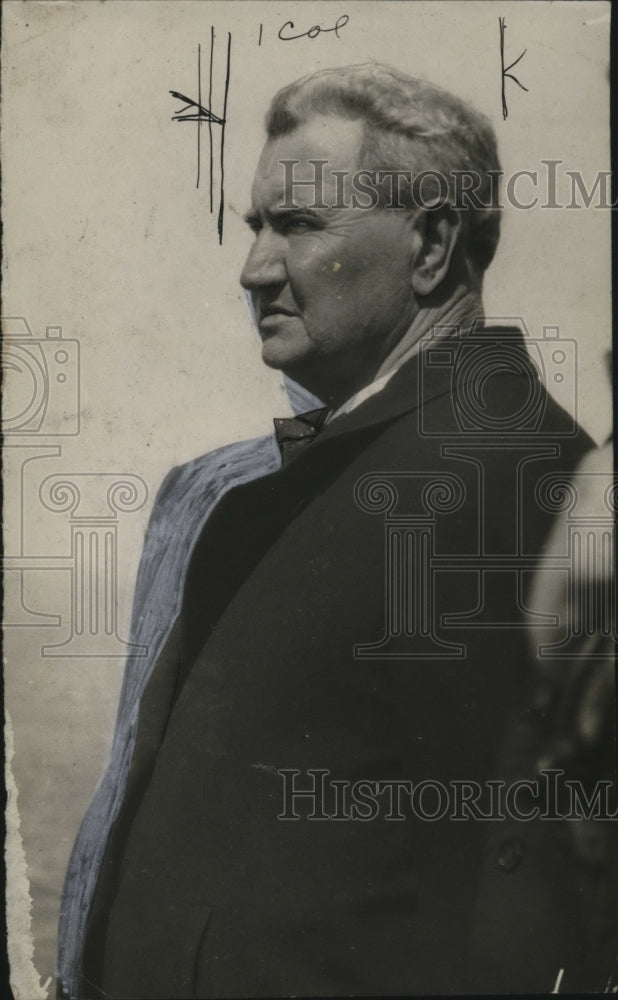 1923 Press Photo W. B. Wilson, Secretary of Labor - neo17758
