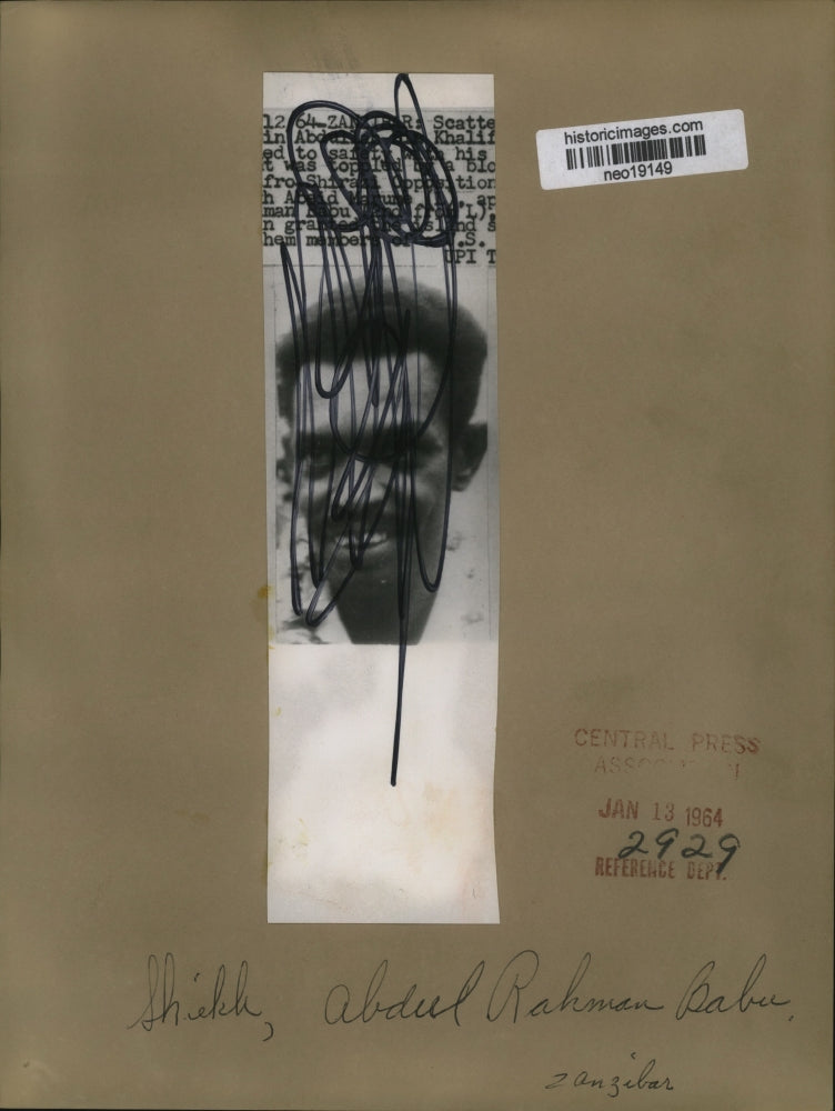 1963 Press Photo of George Archer, Top; A Gray, Below; 2nd Round of US Amateur