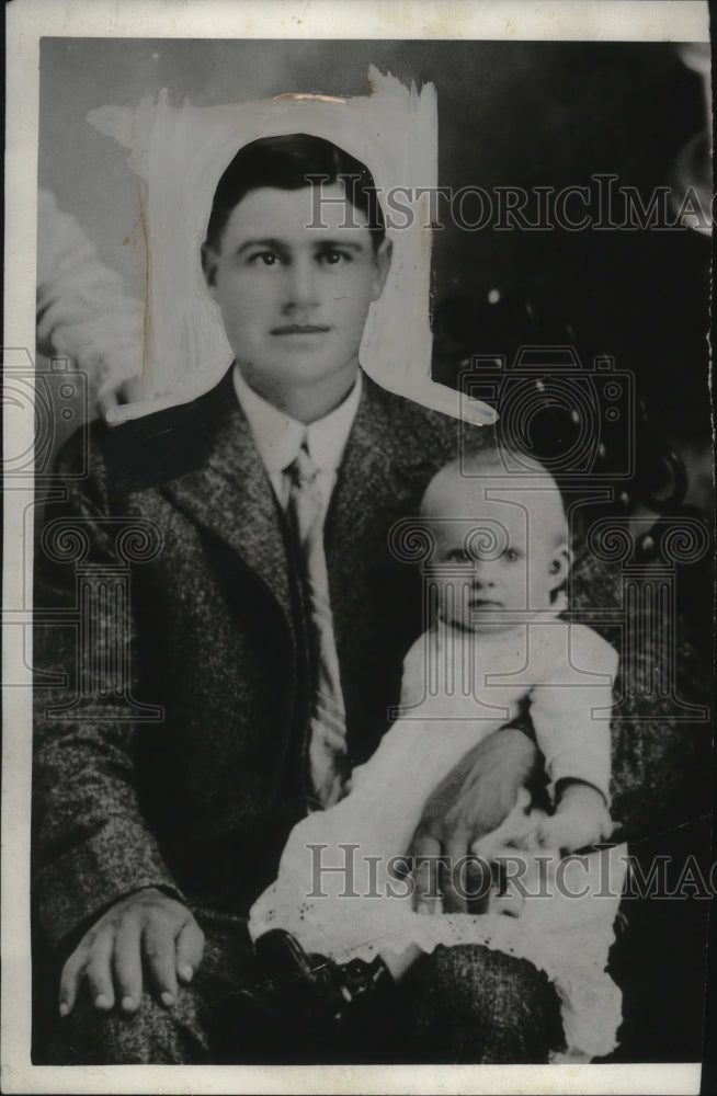 1934 Press Photo Anthony Panyak - neo20130