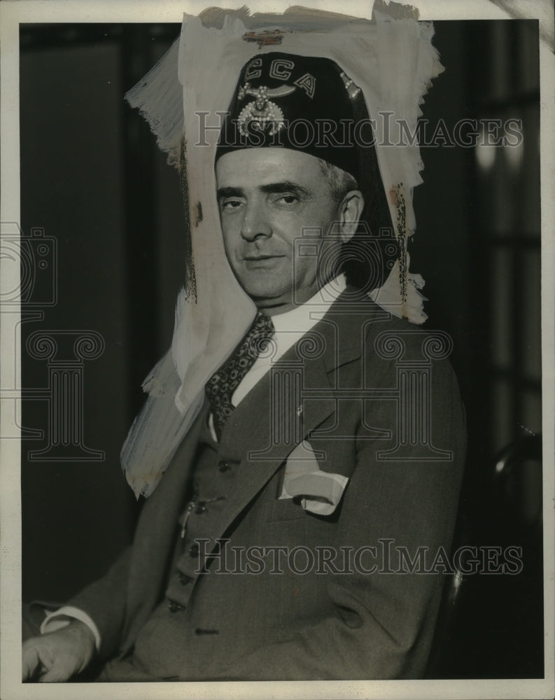 1931 Press Photo Jas H Price - neo20131
