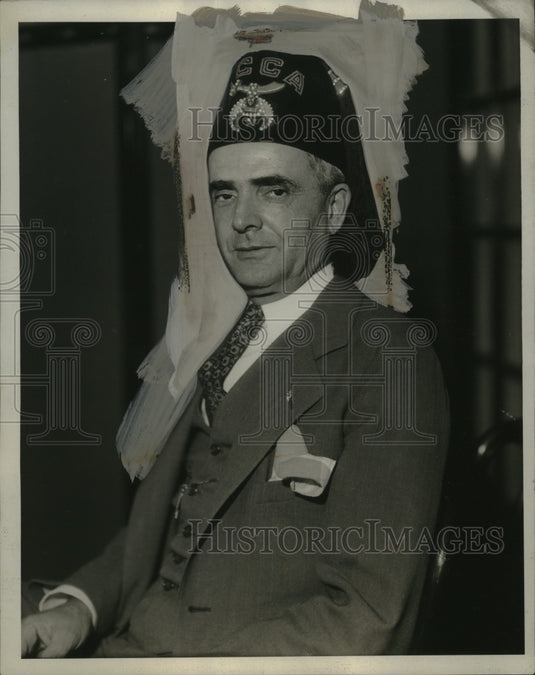 1931 Press Photo Jas H Price - neo20131