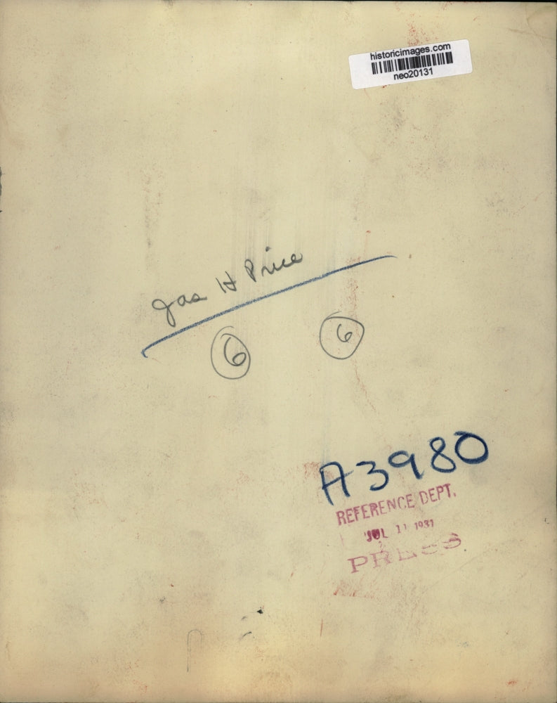 1931 Press Photo Jas H Price - neo20131