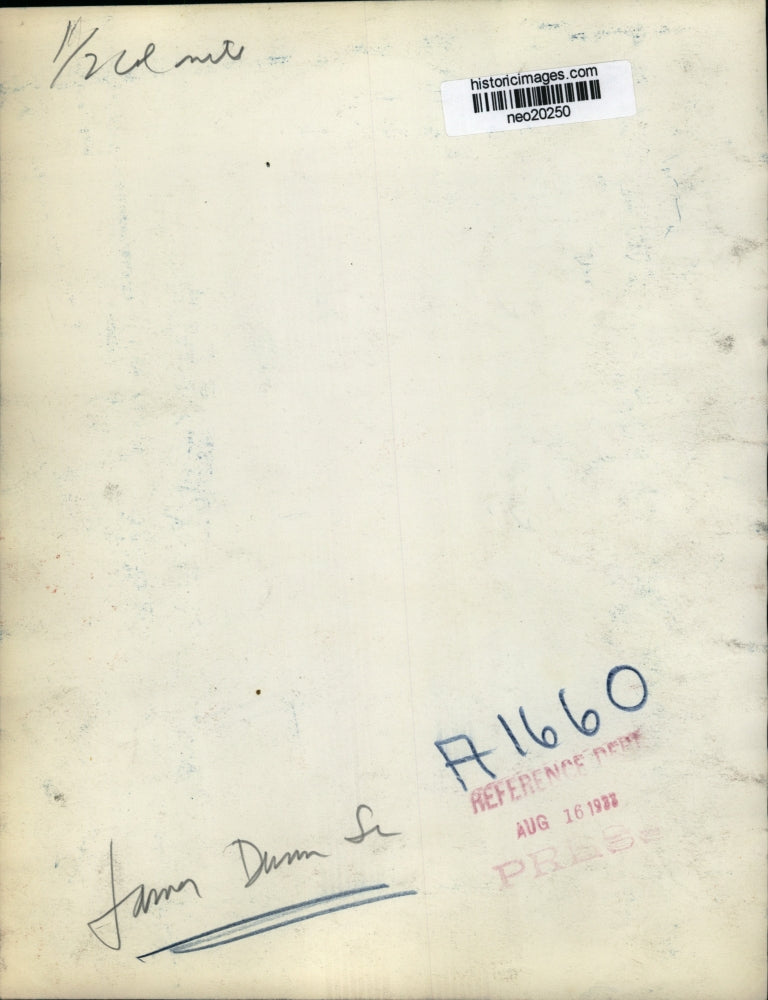 1922 Press Photo James Dunn Sr - neo20250