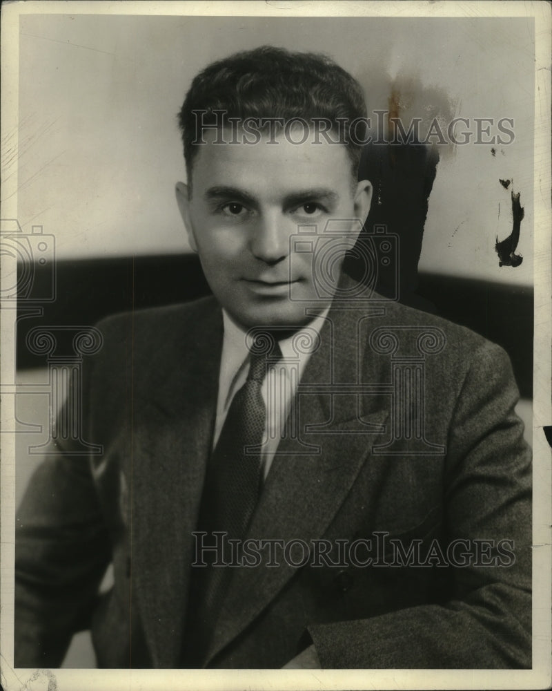 1956 Press Photo Ohio politician Alexander DeMaioribus - neo20375