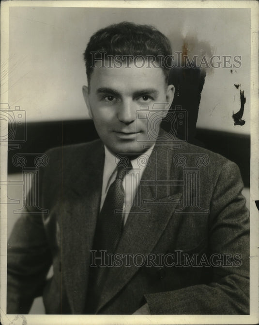 1956 Press Photo Ohio politician Alexander DeMaioribus - neo20375