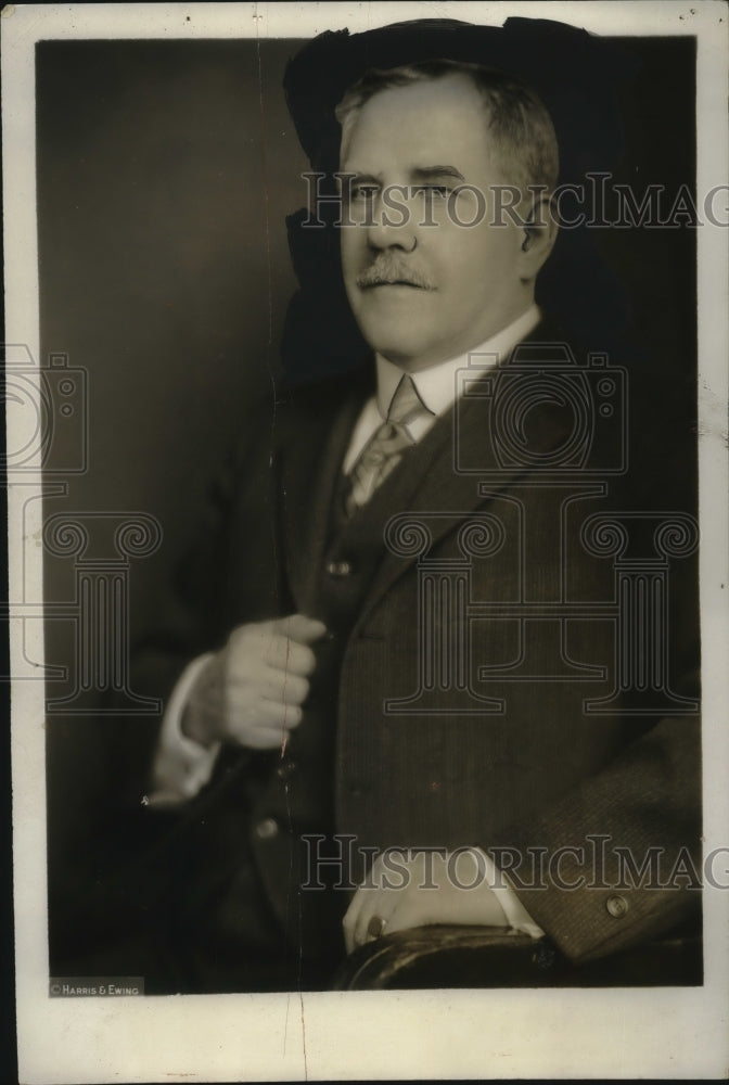 1927 Press Photo Dr. Charles F. Marvin, Chief of US Weather Bureau - neo20622