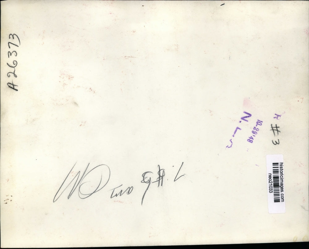 1948 Press Photo 20,000 People Jam Hunt Armory to Hear Dewey's Campaign Speech