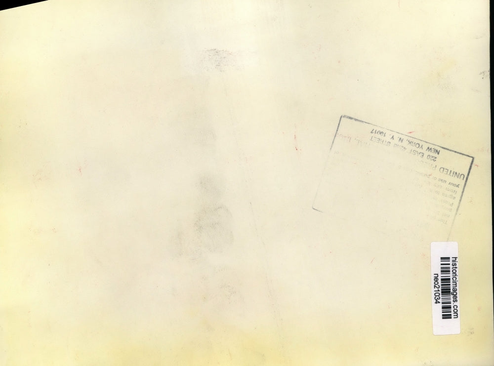 1974 Press Photo Johnson Van Dyke Grigsby Leaves Prison on Clemency - neo21034