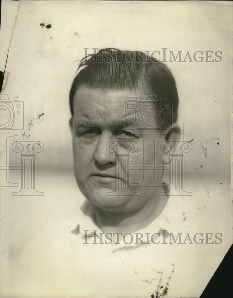 1924 Press Photo Thomas Kane - neo21141