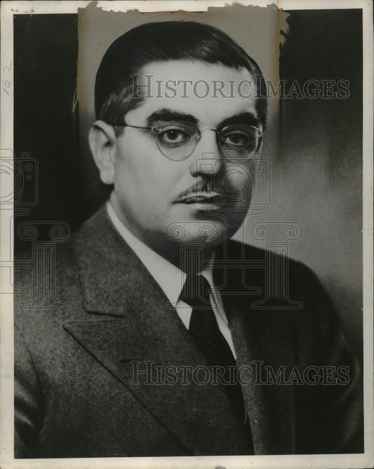 1948 Press Photo John O. Pastore of Rhode Island - neo21314