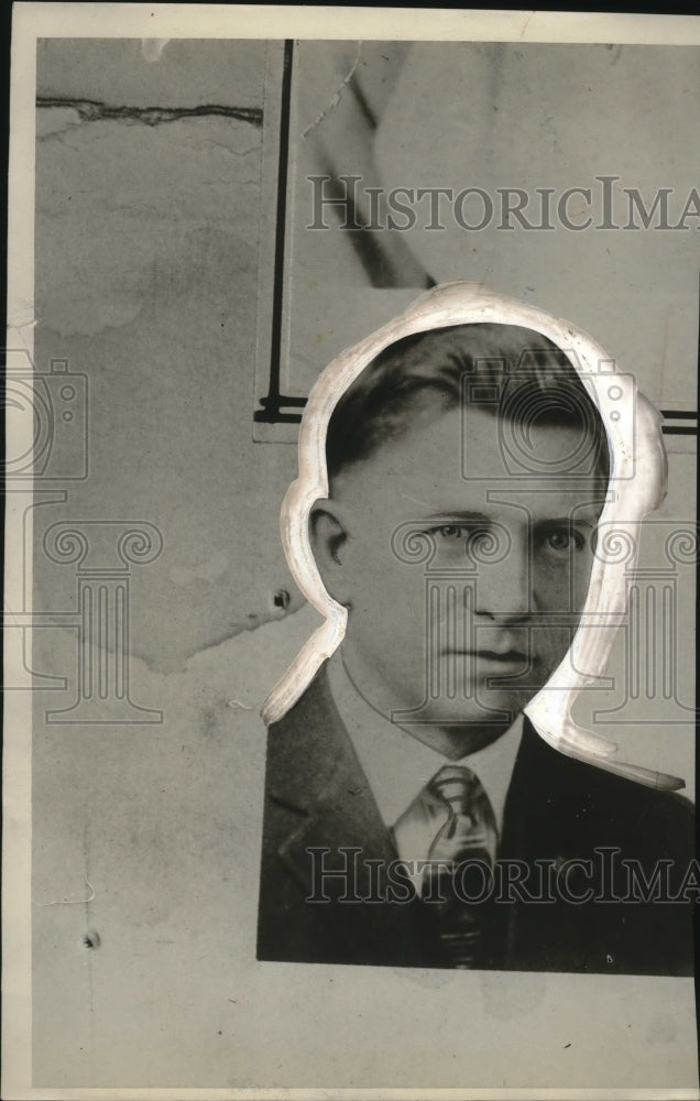 1927 Press Photo J.W. Freman of Bellingham, Washington - neo21365