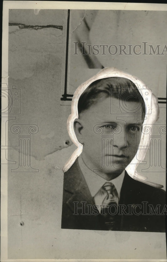 1927 Press Photo J.W. Freman of Bellingham, Washington - neo21365
