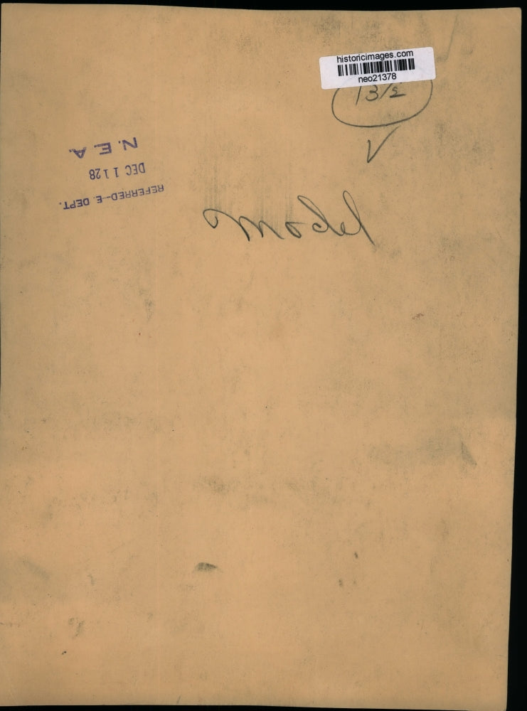 1928 Press Photo Mildred Ryan - neo21378