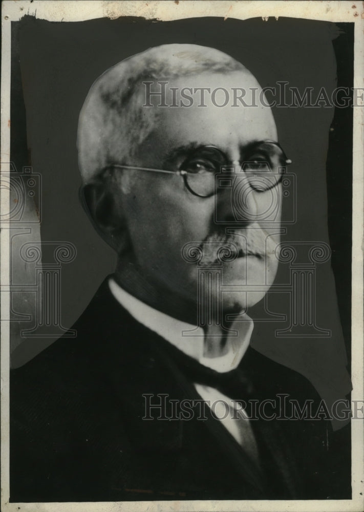 1931 Press Photo W.H. Haney - neo21764