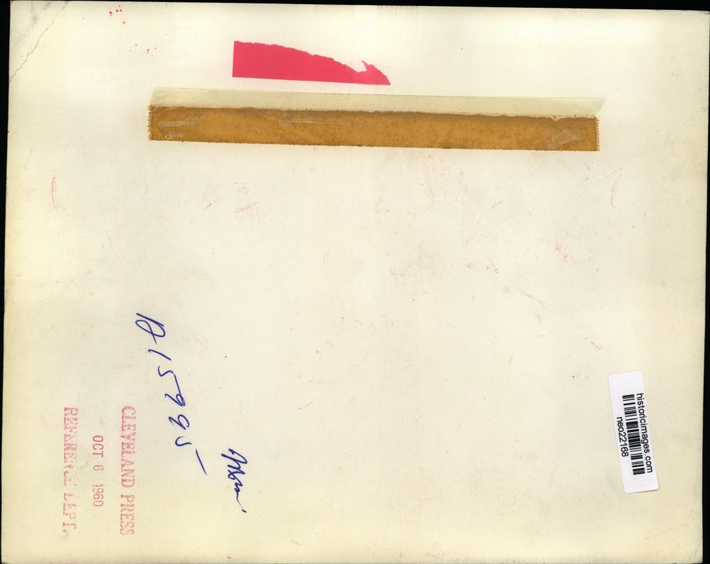 1960 Press Photo President & Mrs Richard Nixon & their daughters - neo22168