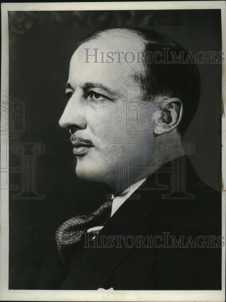 1940 Press Photo Carlton - neo23125