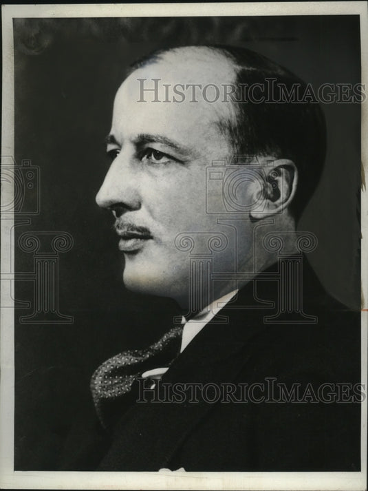 1940 Press Photo Carlton - neo23125