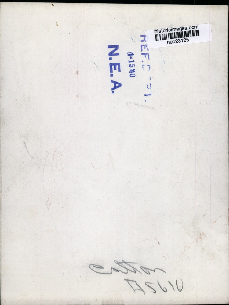 1940 Press Photo Carlton - neo23125