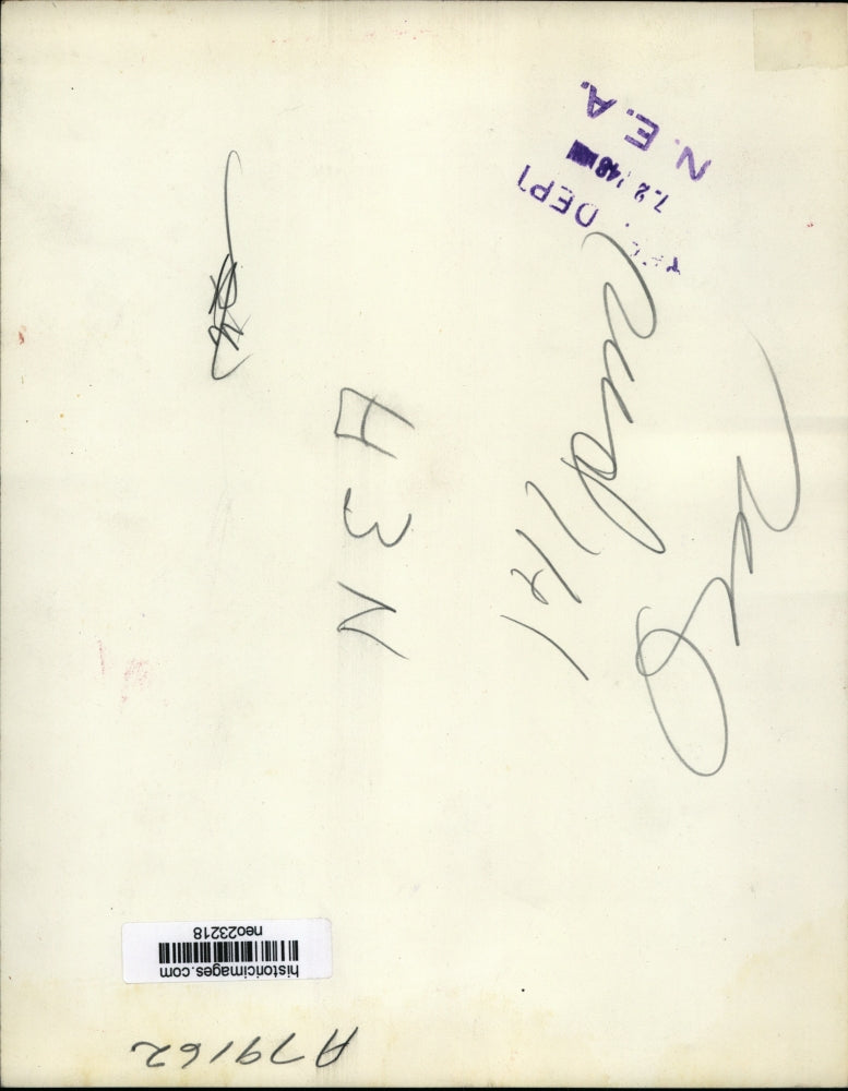 1948 Press Photo Edward L Freers State Department Foreign Service - neo23218