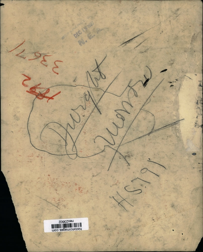 1927 Press Photo Dwight Monrow - neo23602