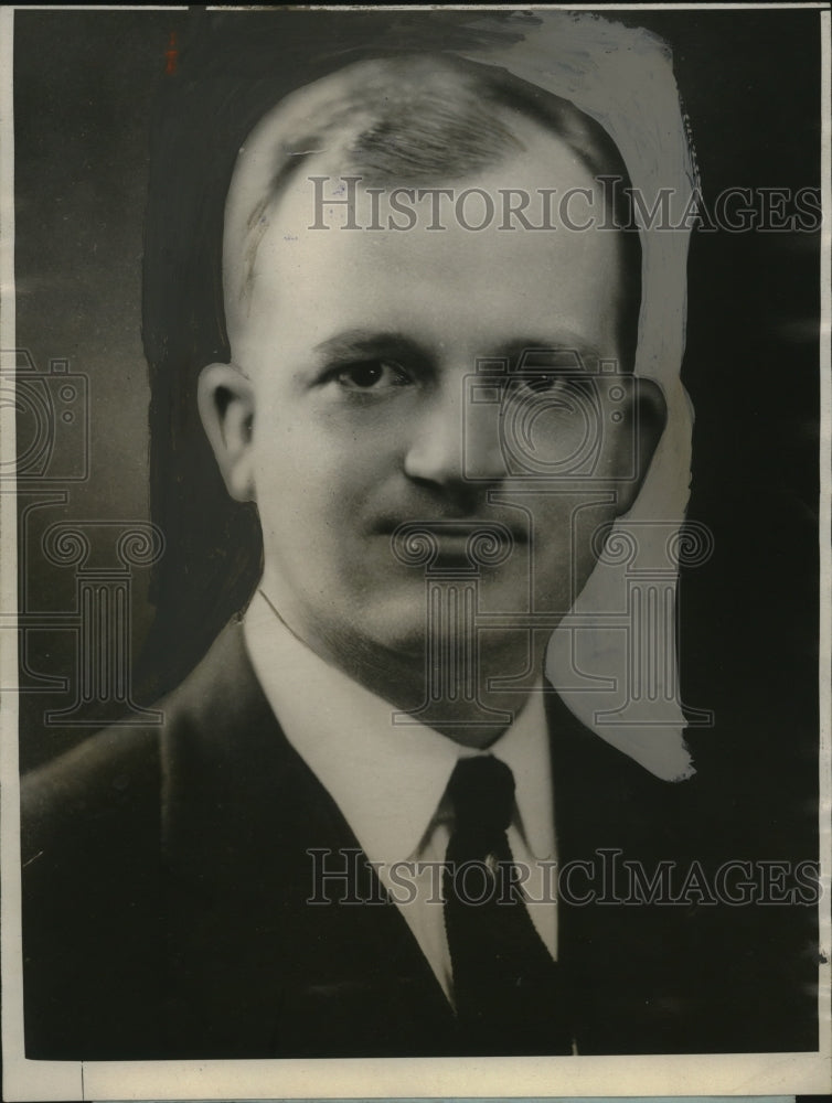 1924 Press Photo Virgil M Chapman of Paris Kentuky new Congressman - neo24052