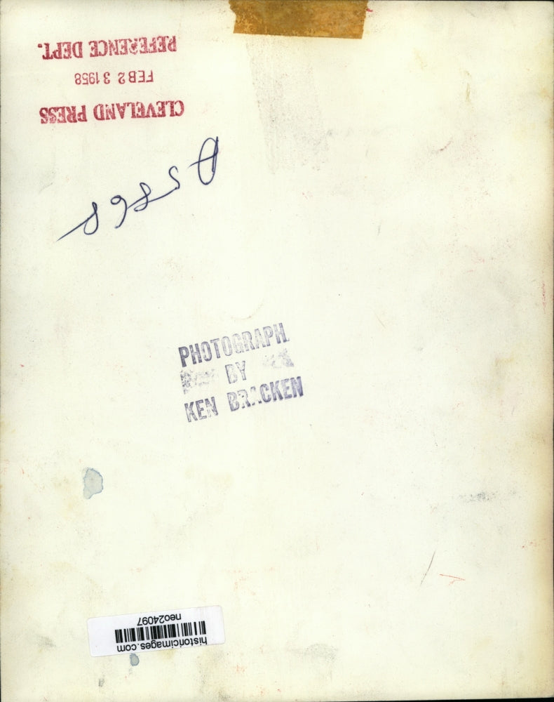 1928 Press Photo Boy Cheering - neo24097