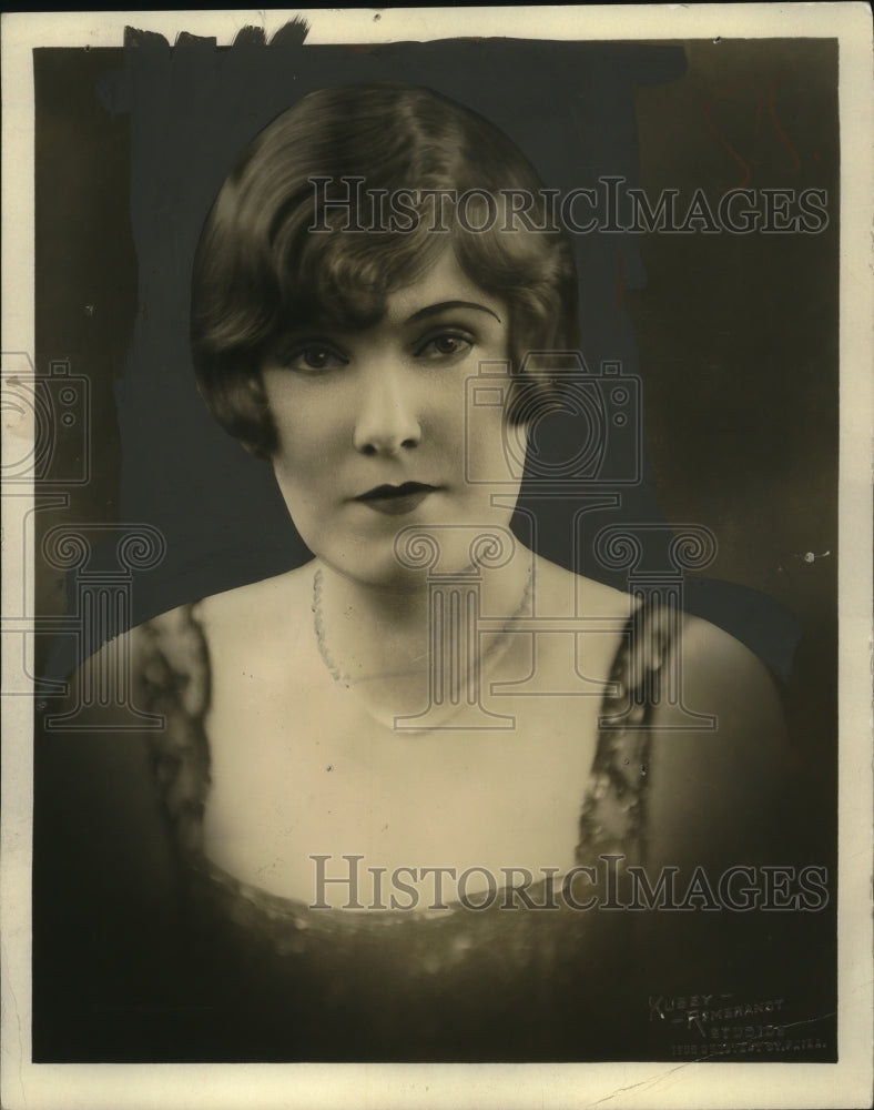 1927 Press Photo Mrs. William C. Hammer of Philadelphia Grand Juror Company