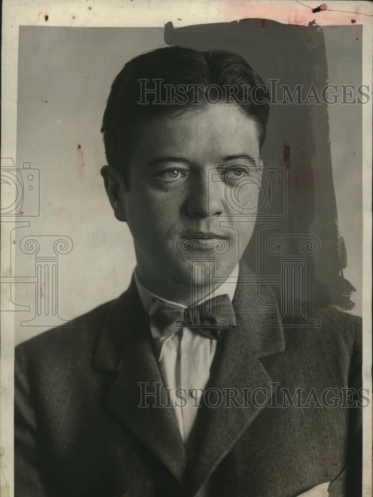 1926 Press Photo Senator Robert La Follette of Wisconsin - neo24753