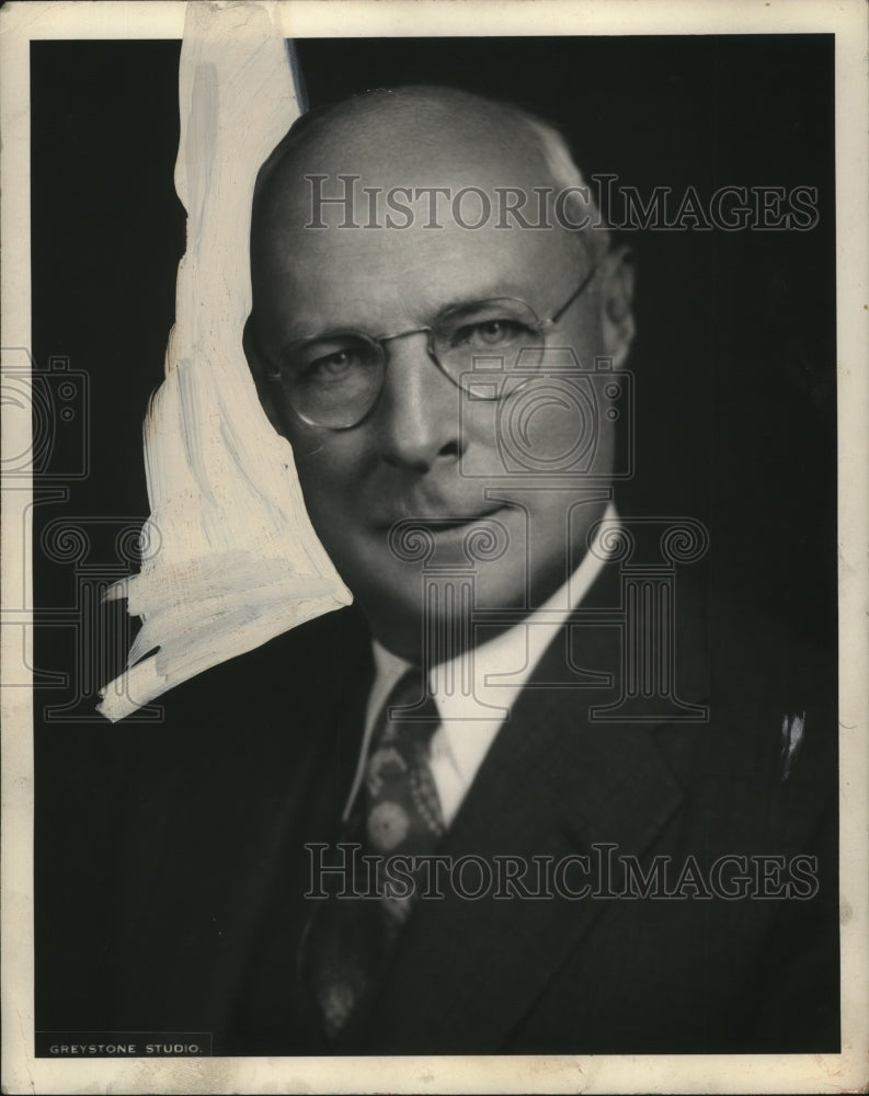 1948 Press Photo James L. Myers - neo24859