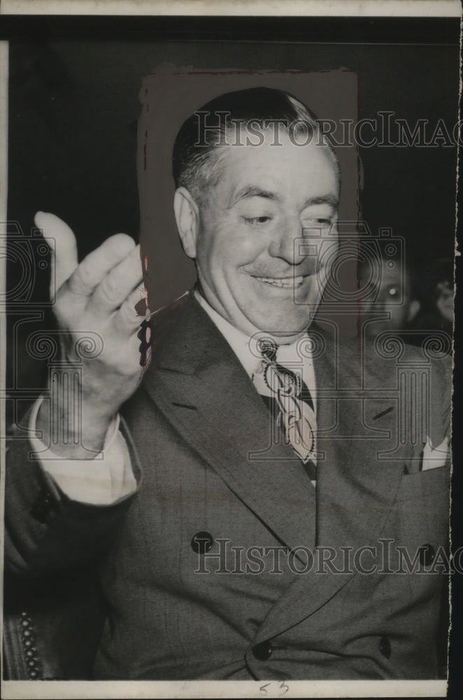 1952 Press Photo JP McGranery - neo25464