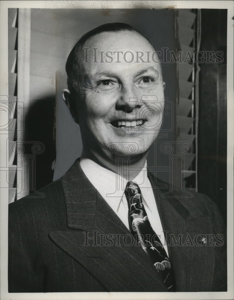 1928 Press Photo Stephen M. Young, Attorney Cleveland, Ohio - neo25626