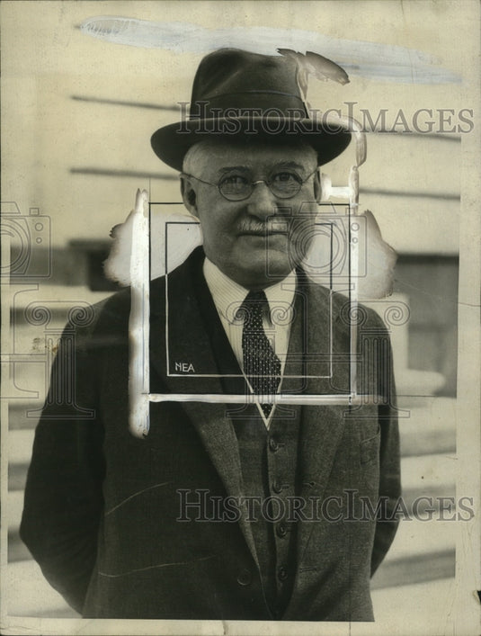 1926 Press Photo Joseph R Grundy Republican leader in PA - neo25804