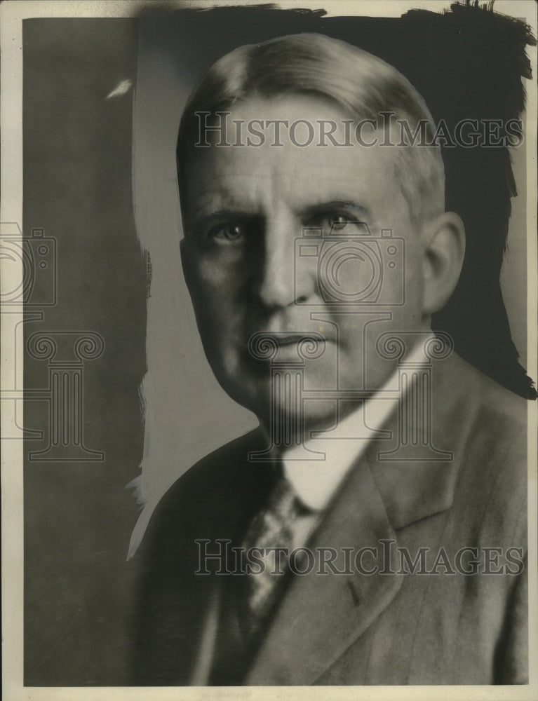 1935 Press Photo Dr. Homer Leroy Shantz Pres University of Arizone - neo25851