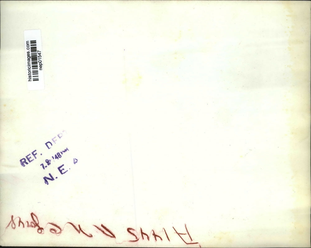 1948 Press Photo Governor Earl Warren, Ohio Senator Roberrt Taft, Mrs W Scranton