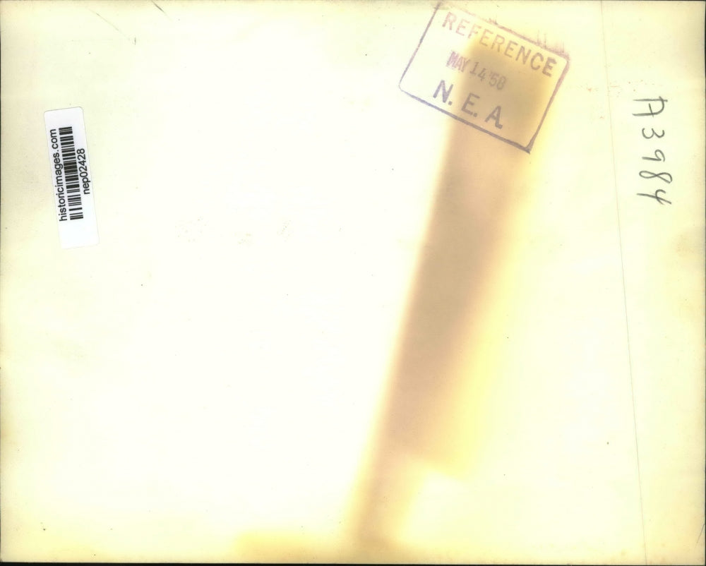 1958 Press Photo MN Governor Orville Freeman, Swedish Prince Bertil & wives