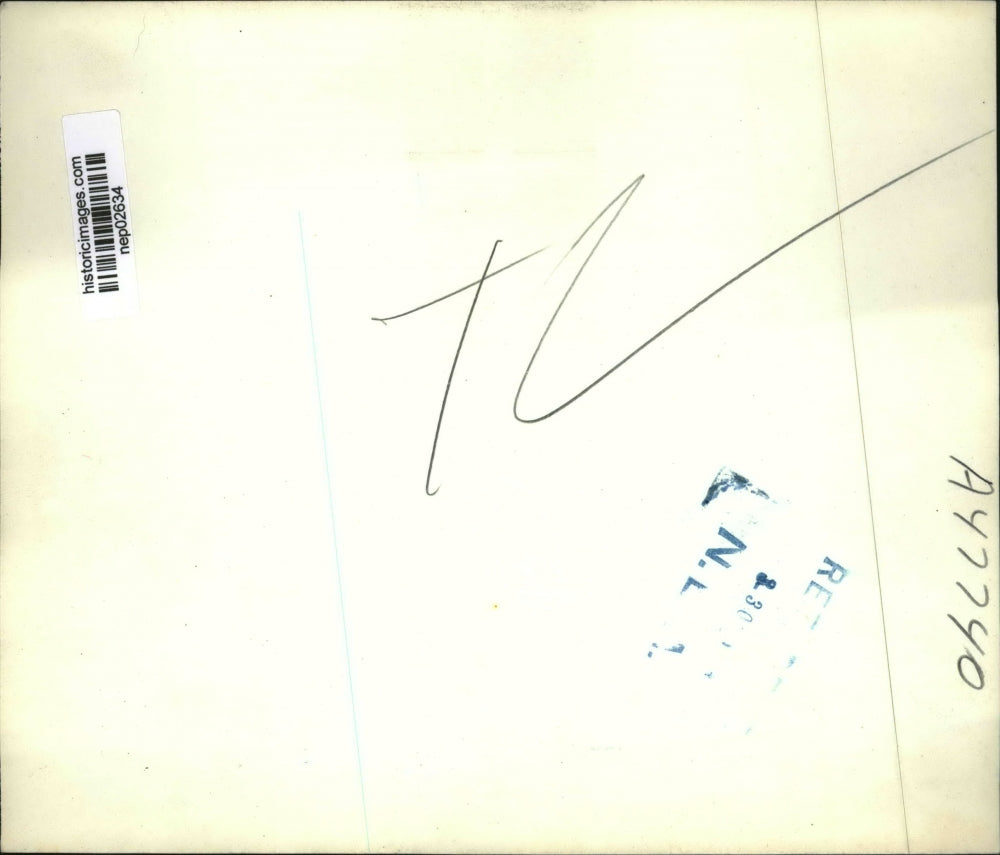 1951 Press Photo PA Governor John Fine, Harrington Adams, Maj Gen Frank Weber