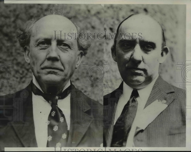 Load image into Gallery viewer, 1932 Press Photo Leaders at National Prohibition Convention - nep03989
