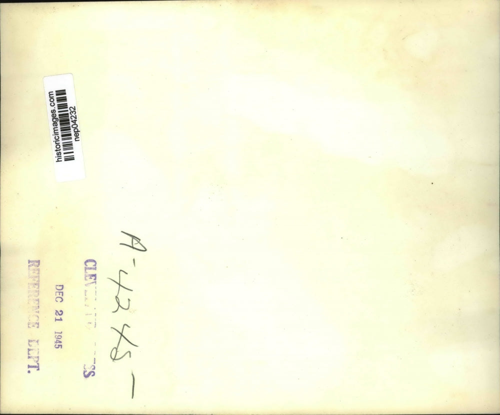 1945 Press Photo President Truman's Appointed Fact Finding Boards - nep04232