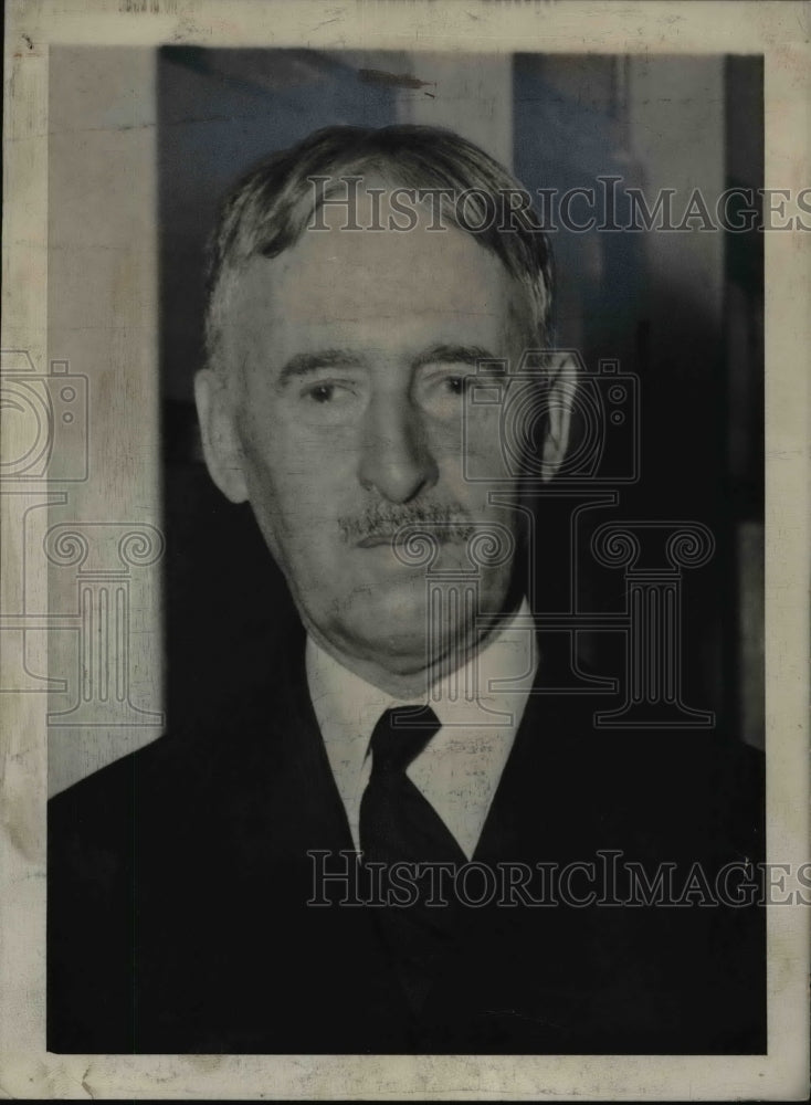 1940 Press Photo Henry Stimson Has Been Nominated To Secretary Of War