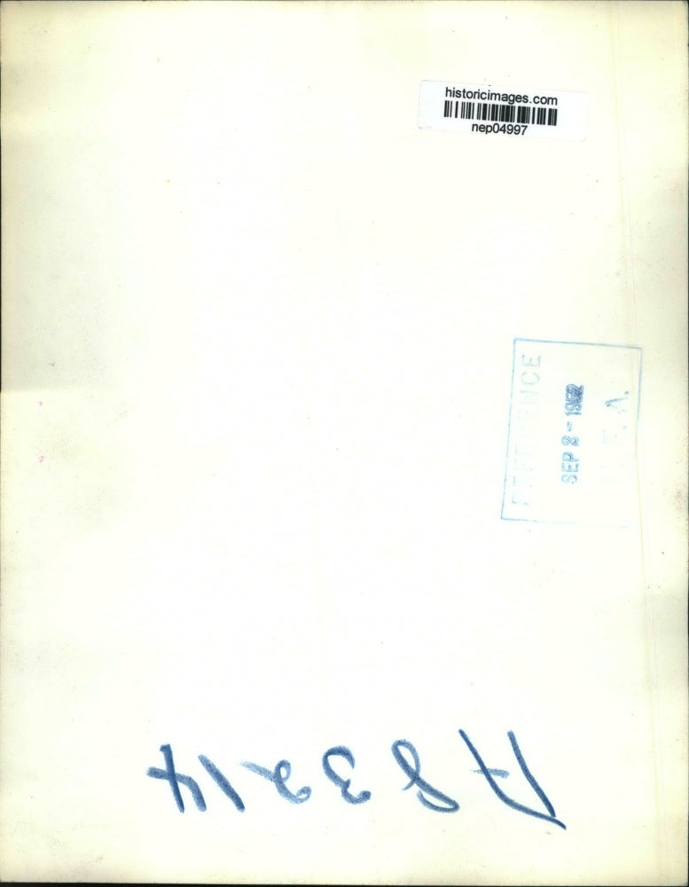 1952 Press Photo Group Of Frankfurt Boy Scouts Visit Gov. Adlai Stevenson