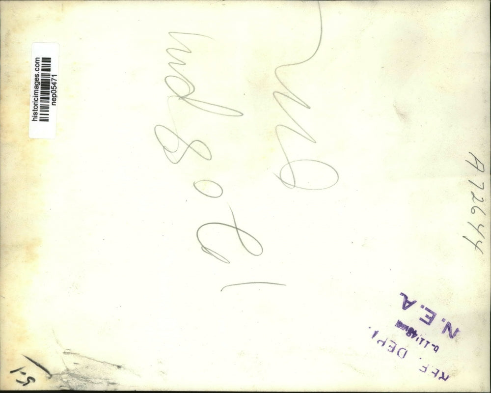 1948 Press Photo Walter S. Lemmon charged before House Subcommittee - nep05471