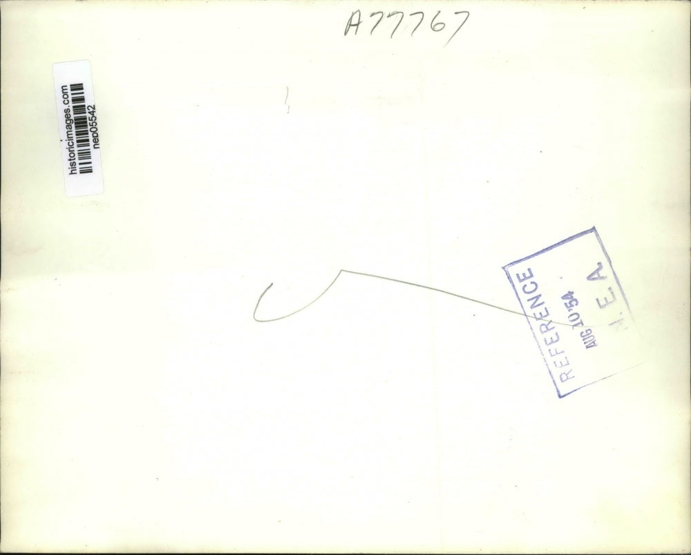 1954 Press Photo House Agriculture Committee Representatives - nep05542