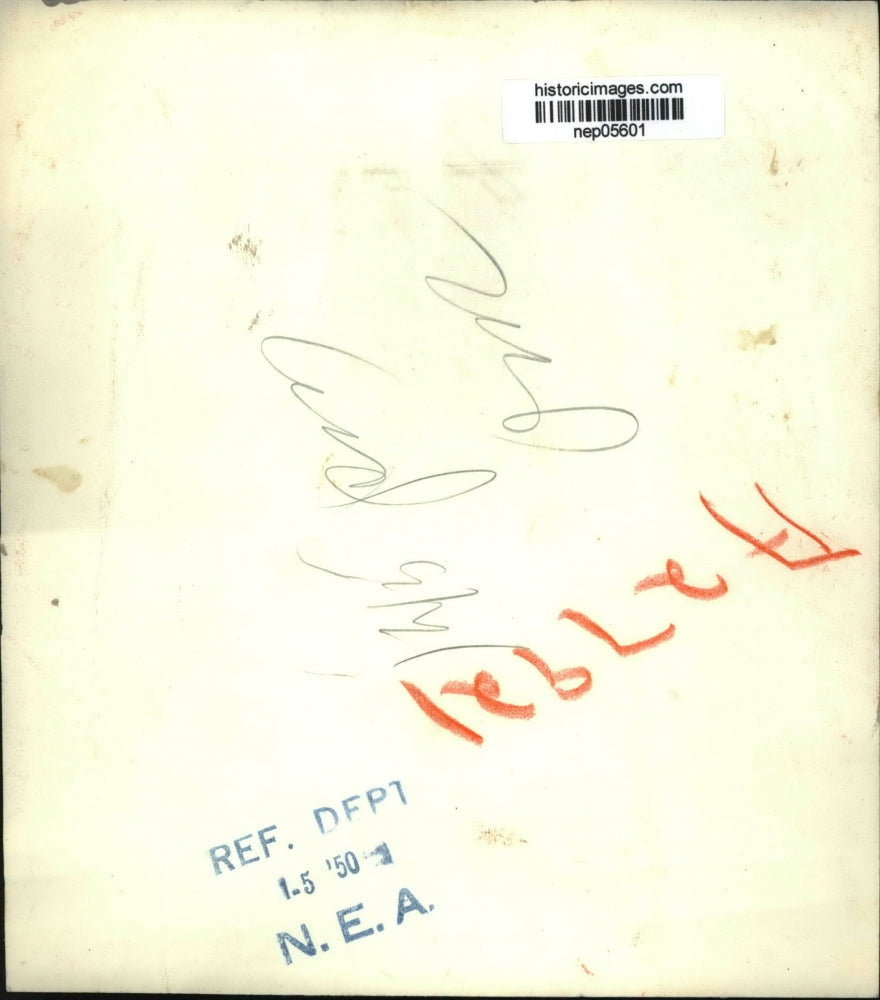 1950 Press Photo Harry S. Truman, Daughter Margaret & Wife Bess in Kansas City