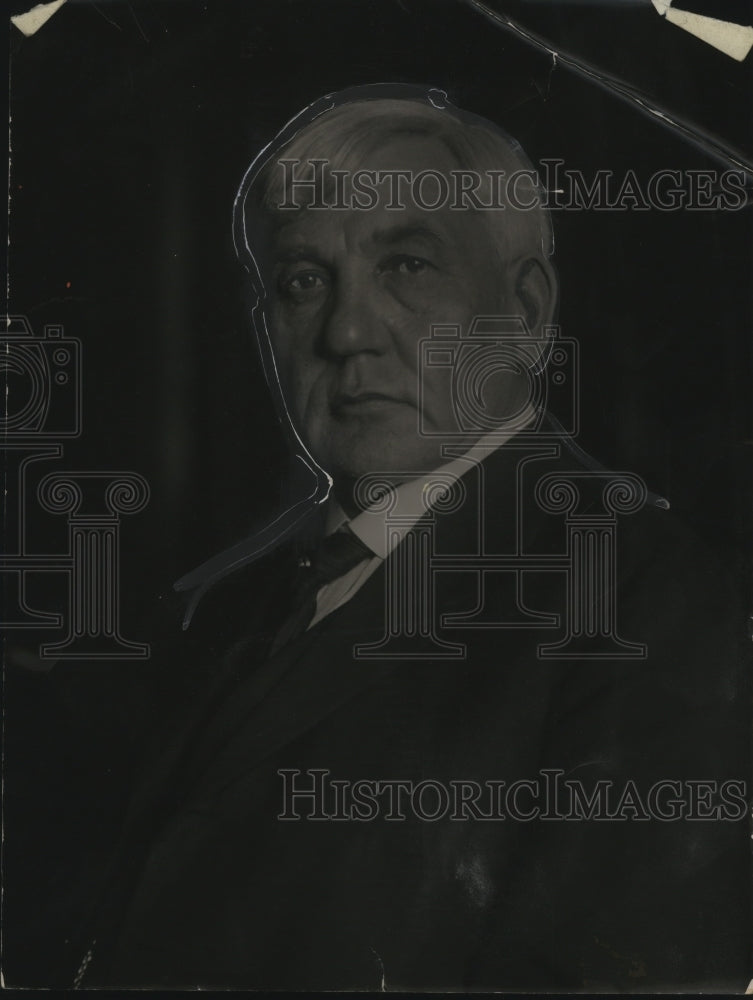 1921 Press Photo Congressman Gilbert Haugen of Iowa - nep06227