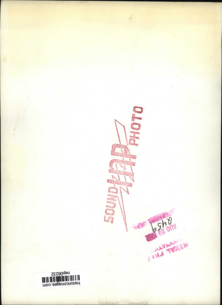 1952 Press Photo Adlai Stevenson at Democratic National Convention, New York