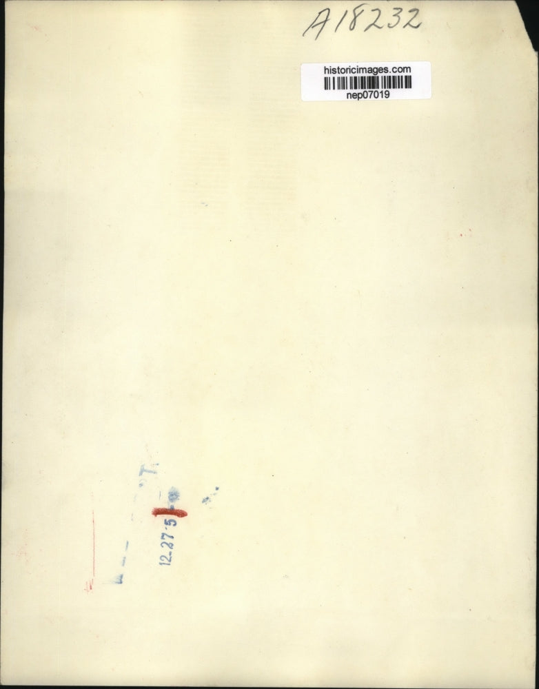 1951 Press Photo Federal Mediation Chief Cyrus Ching with steel co reps & CIO