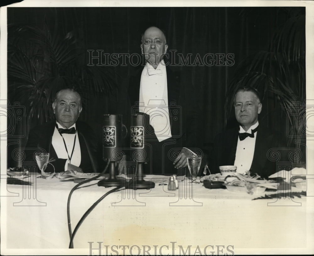1931 Press Photo James Beck Rep of Pennsylvania Asks Repeal of Farm Board