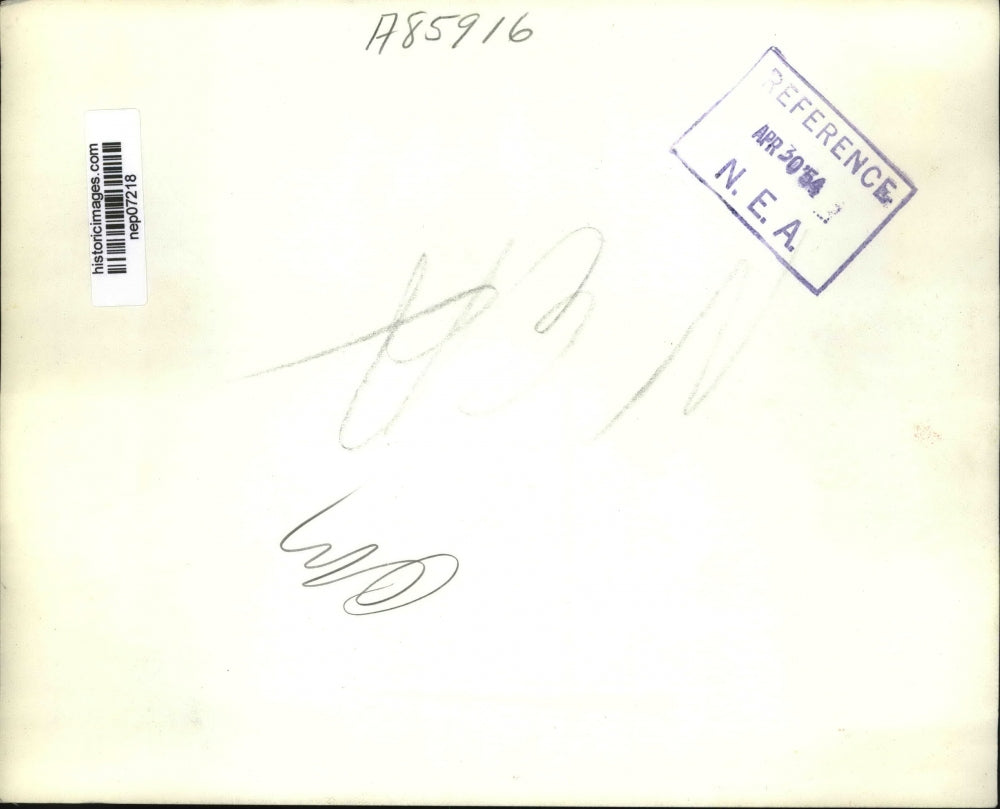 1954 Press Photo Charles Edwin Hawthorn, Attempted Bank Robbery, Minneapolis