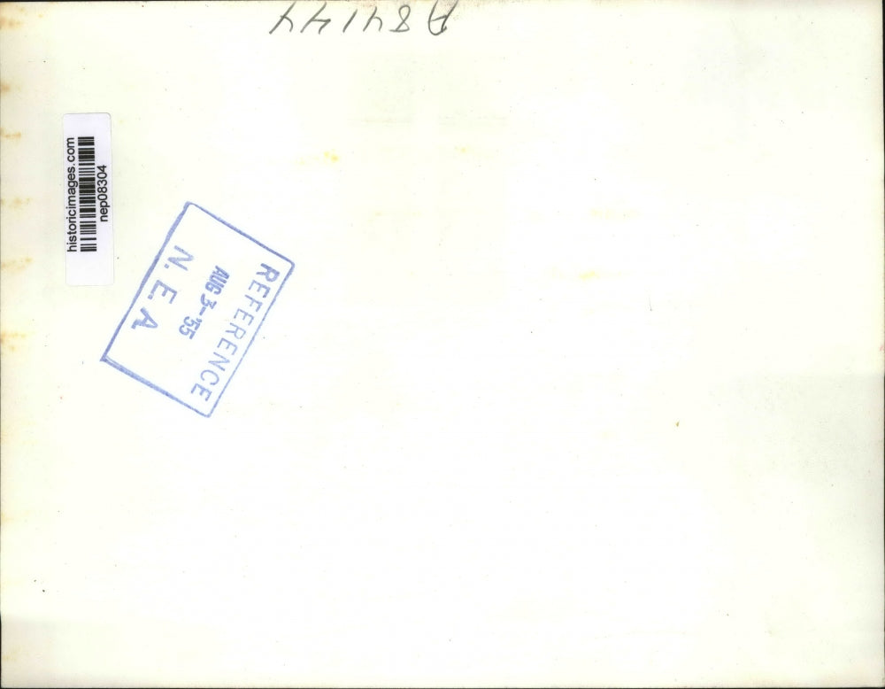 1955 Press Photo Treasury Secy G Humphrey Congratulates Under-Secy M. B. Folsom