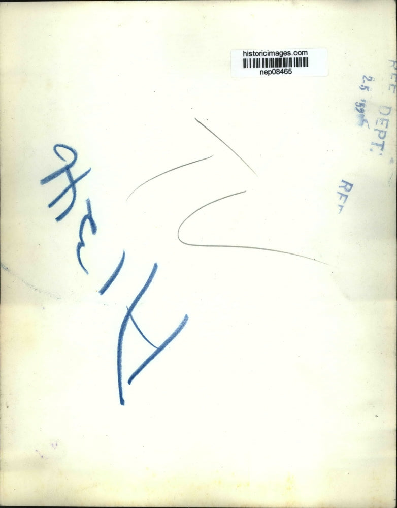 1959 Press Photo John Lewis Bashes Senate for Shameful Proposal Ignoring Safety